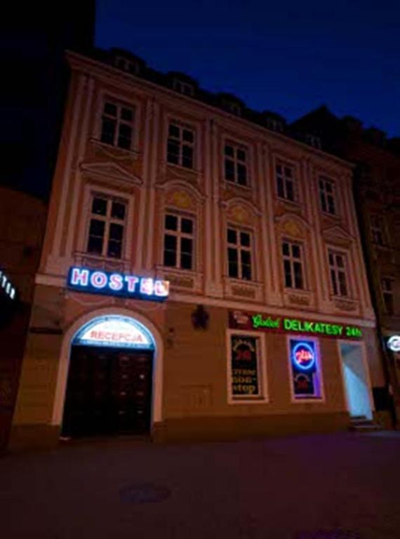 Hostel Cinema Wrocław Dış mekan fotoğraf